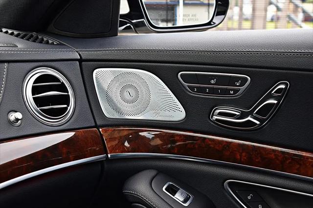 2014 Mercedes-Benz S 550 S 550