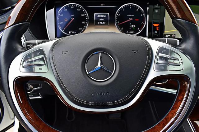 2014 Mercedes-Benz S 550 S 550