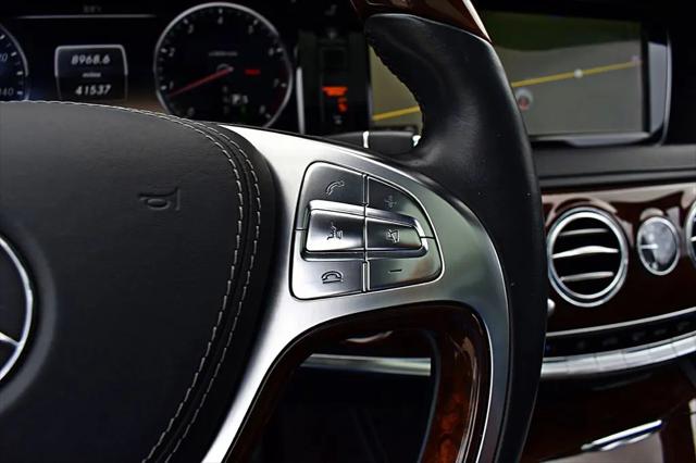 2014 Mercedes-Benz S 550 S 550