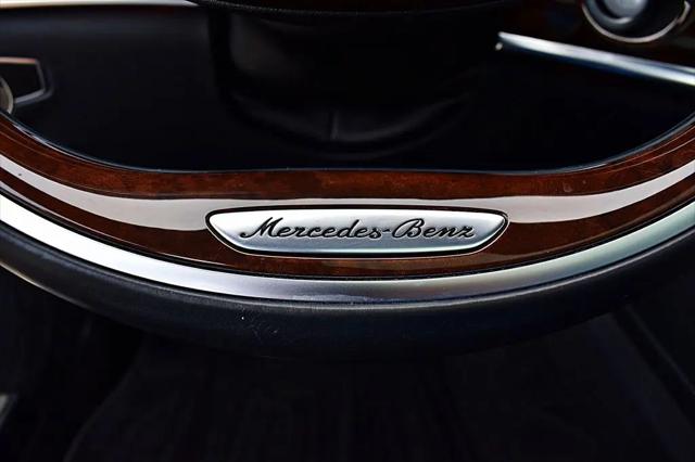 2014 Mercedes-Benz S 550 S 550
