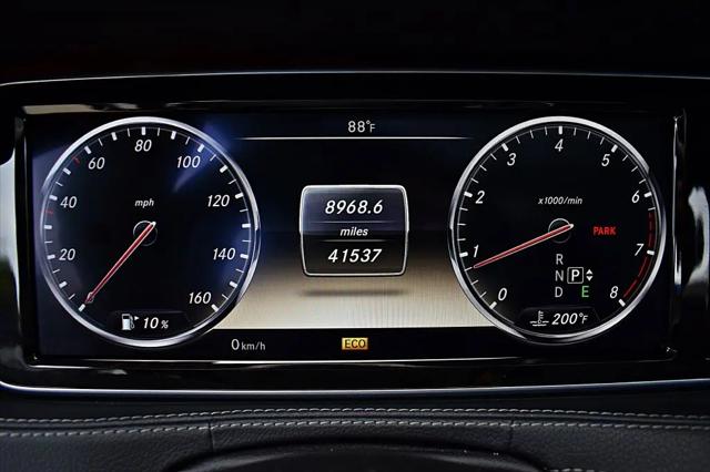 2014 Mercedes-Benz S 550 S 550
