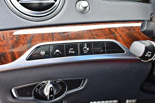 2014 Mercedes-Benz S 550 S 550