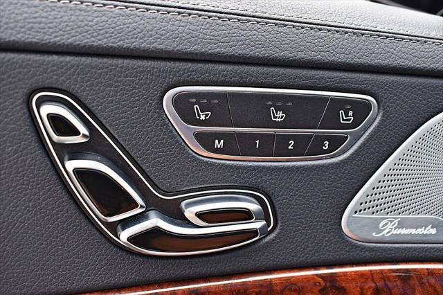2014 Mercedes-Benz S 550 S 550