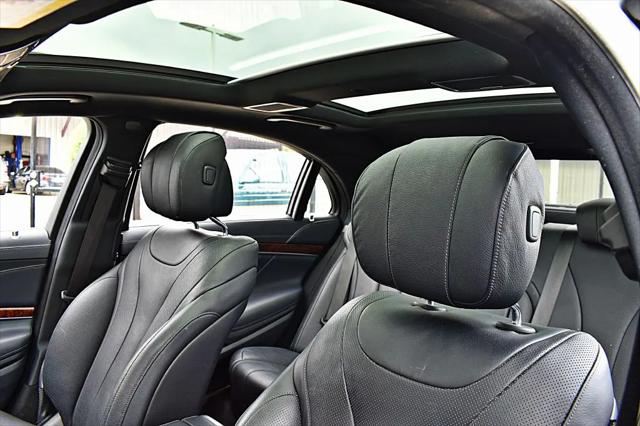 2014 Mercedes-Benz S 550 S 550