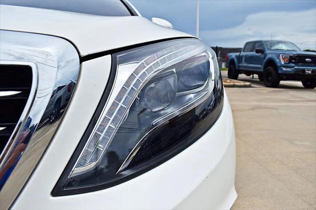 2014 Mercedes-Benz S 550 S 550