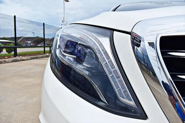 2014 Mercedes-Benz S 550 S 550