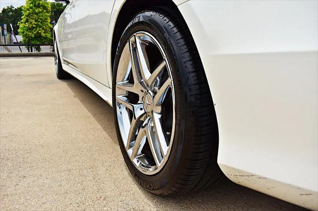 2014 Mercedes-Benz S 550 S 550
