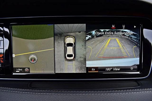 2014 Mercedes-Benz S 550 S 550