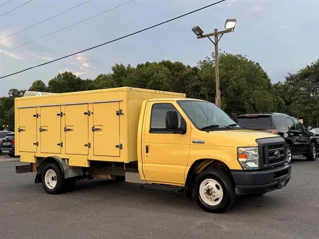 2019 Ford E-450 Cutaway E-450