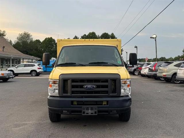 2019 Ford E-450 Cutaway E-450