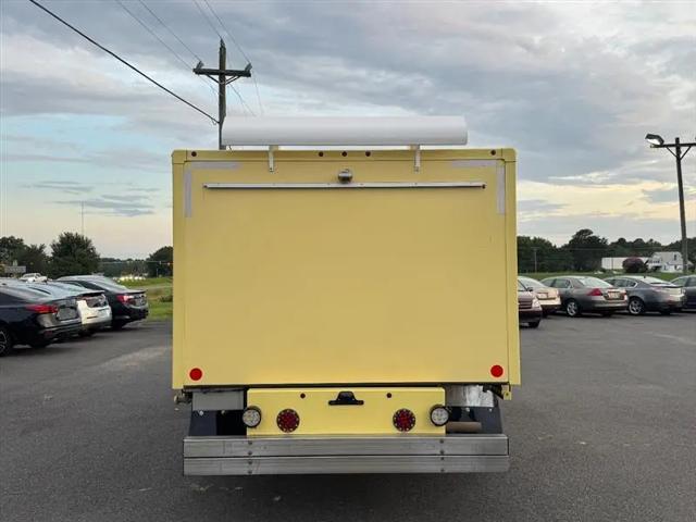 2019 Ford E-450 Cutaway E-450