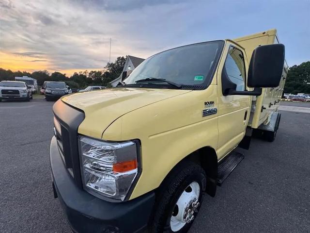 2019 Ford E-450 Cutaway E-450