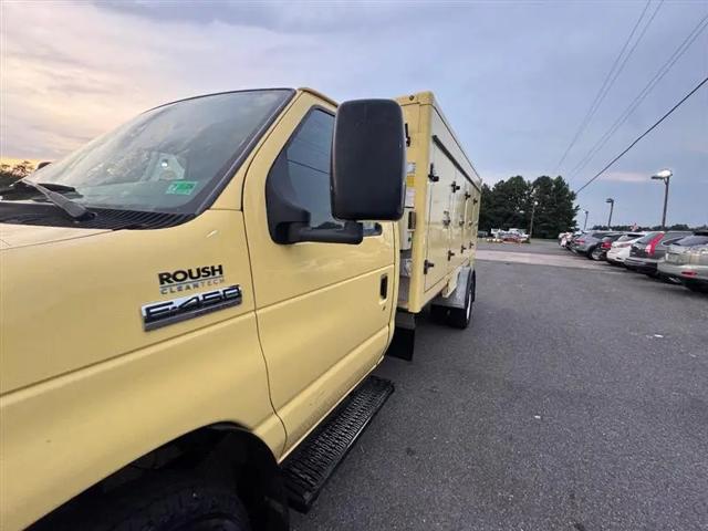 2019 Ford E-450 Cutaway E-450