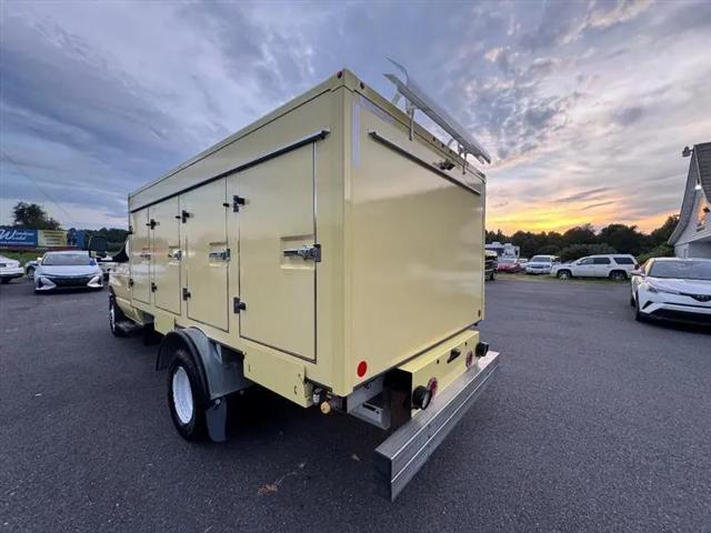 2019 Ford E-450 Cutaway E-450