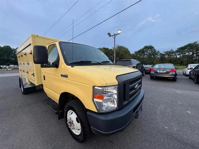 2019 Ford E-450 Cutaway E-450