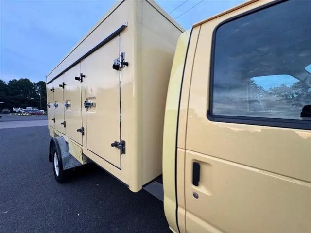 2019 Ford E-450 Cutaway E-450