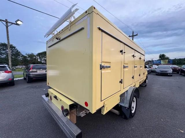 2019 Ford E-450 Cutaway E-450