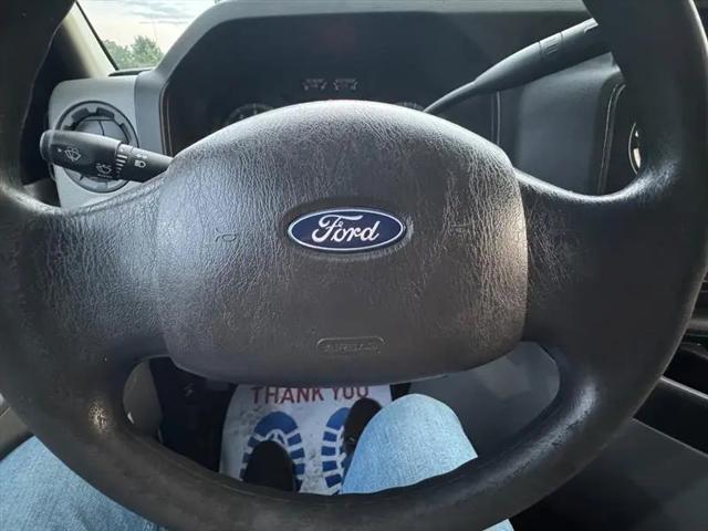 2019 Ford E-450 Cutaway E-450