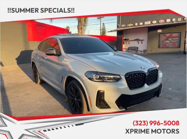 2024 BMW X4 xDrive30i for sale in South Gate, CA