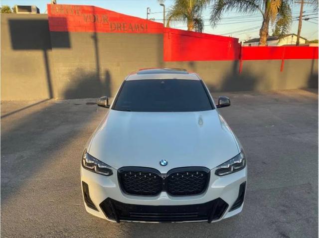 2024 BMW X4 xDrive30i