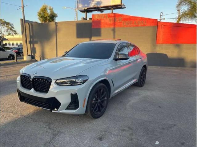 2024 BMW X4 xDrive30i