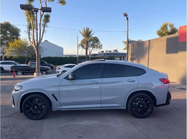 2024 BMW X4 xDrive30i