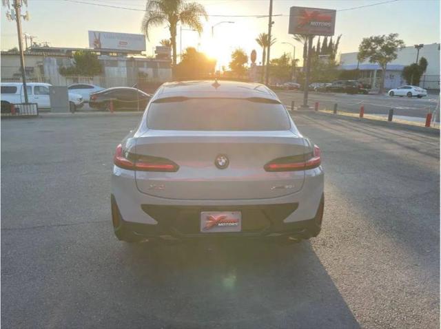 2024 BMW X4 xDrive30i