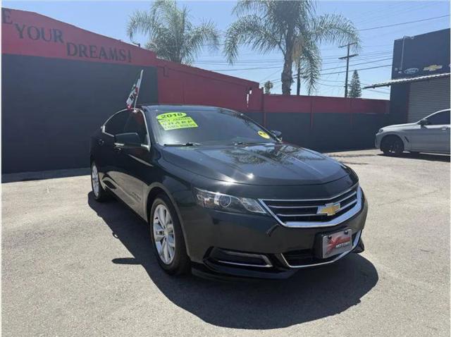 2018 Chevrolet Impala 1LT