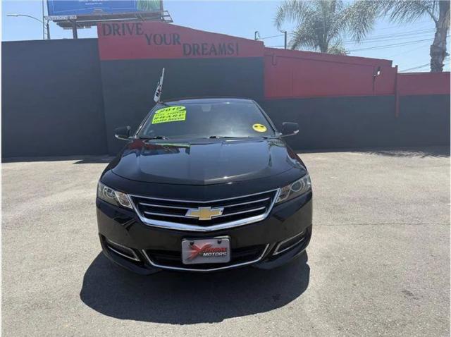 2018 Chevrolet Impala 1LT