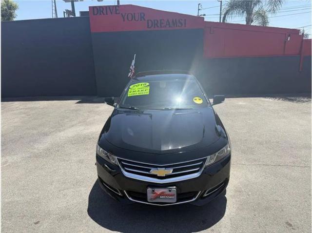 2018 Chevrolet Impala 1LT