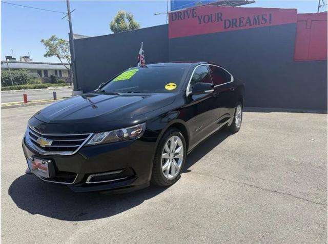 2018 Chevrolet Impala 1LT