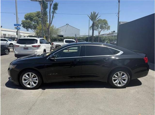 2018 Chevrolet Impala 1LT