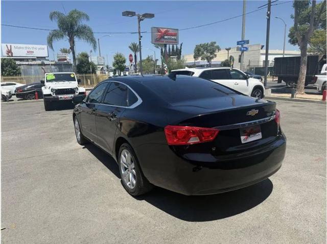 2018 Chevrolet Impala 1LT