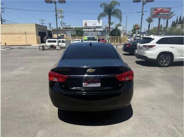 2018 Chevrolet Impala 1LT