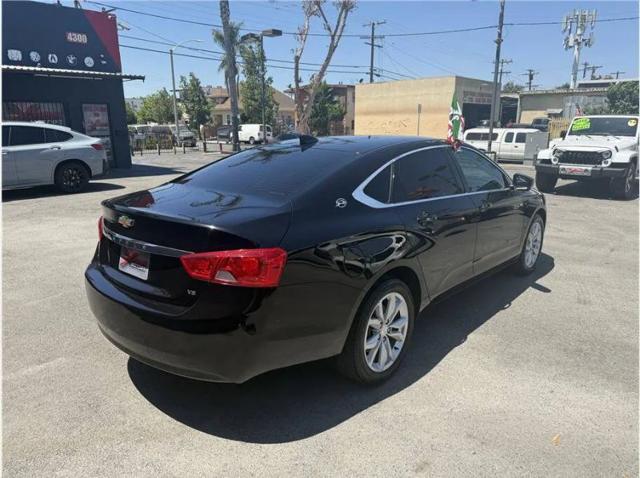 2018 Chevrolet Impala 1LT