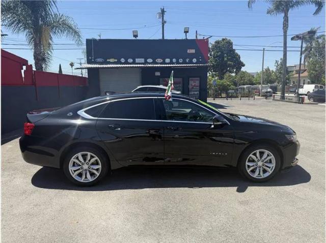 2018 Chevrolet Impala 1LT