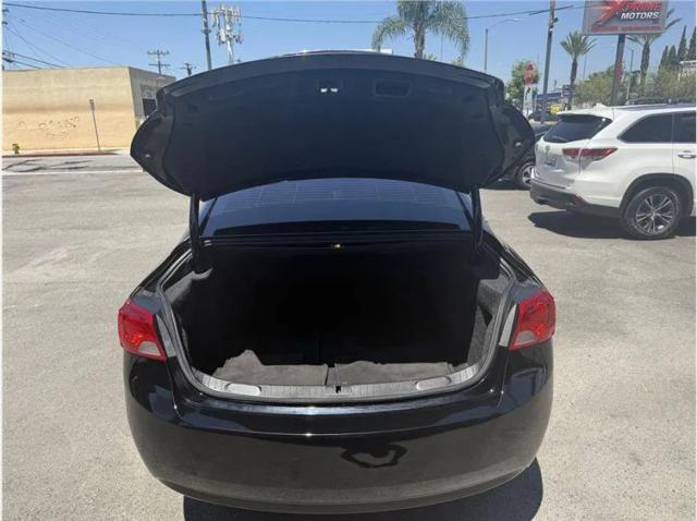 2018 Chevrolet Impala 1LT