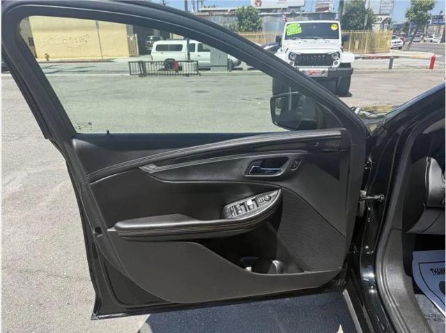 2018 Chevrolet Impala 1LT