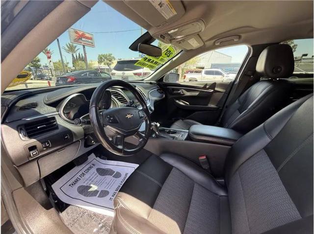 2018 Chevrolet Impala 1LT