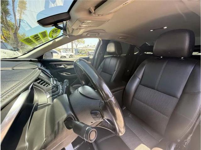 2018 Chevrolet Impala 1LT