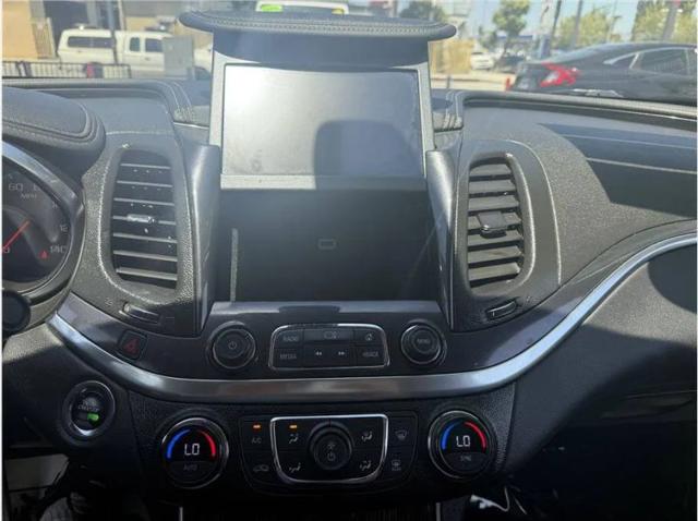 2018 Chevrolet Impala 1LT
