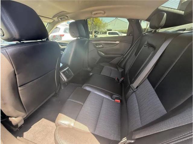 2018 Chevrolet Impala 1LT