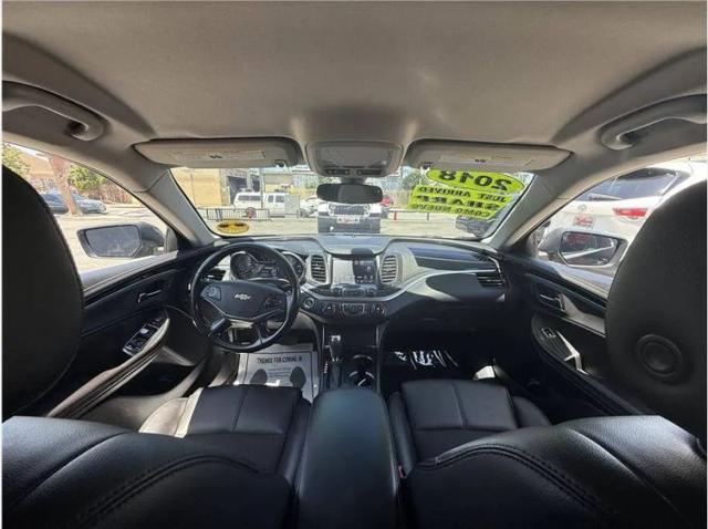 2018 Chevrolet Impala 1LT
