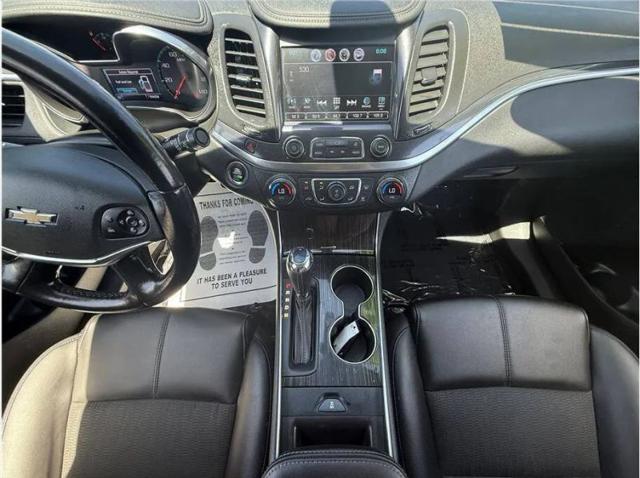 2018 Chevrolet Impala 1LT