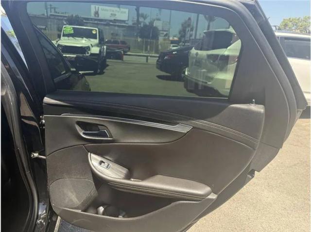2018 Chevrolet Impala 1LT