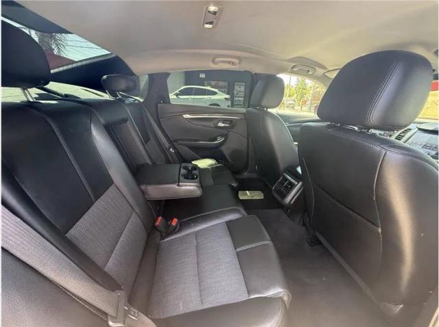2018 Chevrolet Impala 1LT