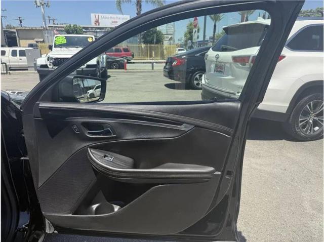2018 Chevrolet Impala 1LT