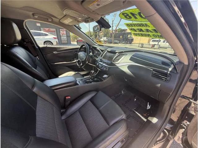 2018 Chevrolet Impala 1LT