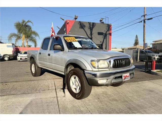 2002 Toyota Tacoma PreRunner V6 for sale in South Gate, CA