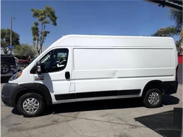 2021 Ram ProMaster 2500 Cargo Van High Roof 159" WB